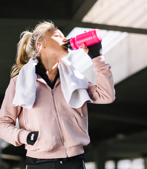   Meet zinc pyrithione, i.e. the active substance of Everfresh!