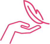 Soft and natural touch